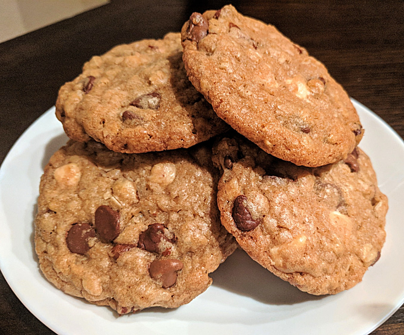 Oatmeal Chocolate Chip